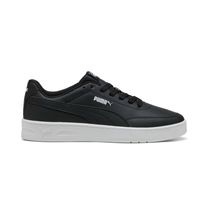 Zapatillas Para Hombre Urbanas Puma Court Classic Clean 402223 03 Multicolor