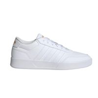 Zapatillas Para Mujer Urbanas Adidas Breaknet 3.0 JQ5483 Blanco