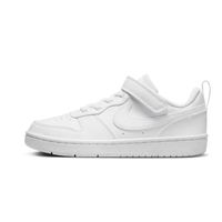 Zapatillas Nike Pre Escolar Court Borough Low Recraft DV5457 106 Blanco