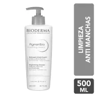 Pigmentbio Foaming Cream 500ml