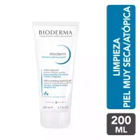 Atoderm Intensive Gel Moussant 200 Ml