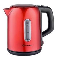 Hervidor imaco 1.7L KE1722R Rojo