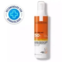 Protector Solar Corporal Anthelios Spray Invisible FPS 50+ 200ml+G5