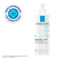 Bálsamo Corporal Ligero Pieles Secas Lipikar Baume Light AP+M 400mL