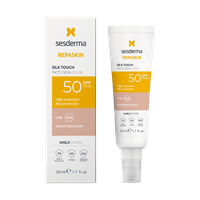 Repaskin Tacto Seda Color Spf50 50ml