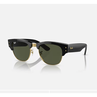 LENTES DE SOL RAY BAN MEGACLUB MASTER RB0316S NEGRO 53-20