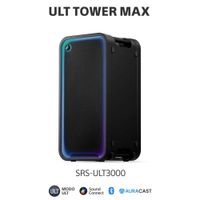 Sony Parlante Inalámbrico 2150W Ult Tower Max SRSULT3000/ZLA9