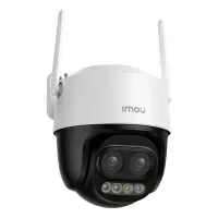 Cámara de seguridad Imou IPC-S7DN-5M0WEZ Cruiser con resolución 5MP visión nocturna incluida color blanco