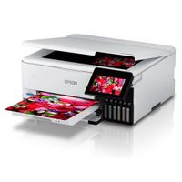 Epson EcoTank L8160 Multifuncional Fotográfica Wi-Fi A4 6 Colores