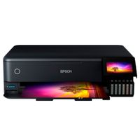Epson EcoTank L8180 Multifuncional Fotográfica Wi-Fi A3+ 6 Colores
