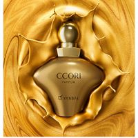 Set Perfume de Mujer  Ccori + Desodorante Yanbal