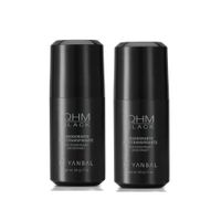 Set x2 Desodorante Perfumado de Hombre Roll on Ohm Black
