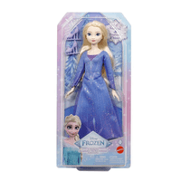 Muñeca Disney Frozen Elsa Patinadora