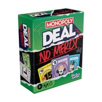 Monopoly Deal No Mercy Juego De Mesa