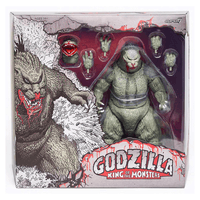 Figura Godzilla 1989 King Of The Monster Ultimates Super7