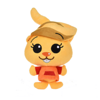 Peluche Con Sonido 20 Cm Plim Plim - Acuarella