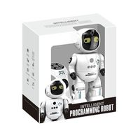 Juguete Robot Interactivo Inteligente con Control Remoto