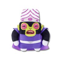 Fuggler Chicas Super Poderosas Peluche - Mojo Jojo - ZURU