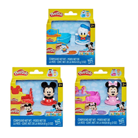 Play Doh Disney Jr Stamp and Go Surtido
