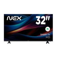 Televisor NEX 32 "" TVLED32S 2026 LED HD(1366 X 768) Android AOSP 12.0