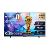 Televisor Hisense 55 "" 55QD5SV 2026 QLED 4k (3840 × 2160) VIDAA
