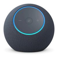 Parlante Inteligente Amazon Echo Dot Max (modelo de 2025) Grafito