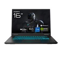 Laptop Gigabyte A16 CTHI3US894SH GAMING 16” "" Intel Core i7 1TB SSD 16GB NVIDIA GeForce RTX 5050 8GB
