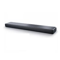 Soundbar TCL S45H 100W Bluetooth HDMI USB Negro Negro