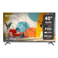Televisor Hyundai 40 "" HYLED4029QG 2025 QLED Full HD(1920x1080) Google TV
