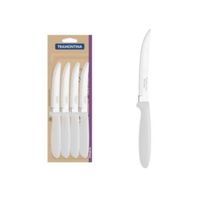 Cuchillo para Asado Ipanema Blanco x 12 Piezas | Cubiertos