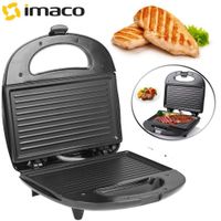 Sandwich Maker Grill Metal Imaco ISG-014A | Sándwiches y Grill