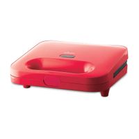 Sandwichera Compacta Oster 2 Panes CKSTSM2885M Sandía | Práctica