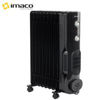 Termoradiador Imaco 9 Celdas OFR9NK Negro | Calefacción para el Hogar