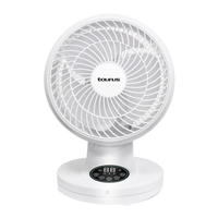Recirculador de Aire Modelo Turbo | Potente y Silencioso