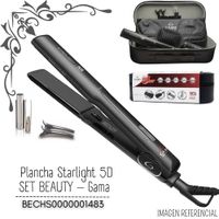 Plancha GA.MA Starlight Dig IHT 5D Titanio – BECHS0000001483