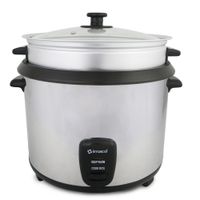 Olla Arrocera Metálica Imaco 2.8L IRC281 | Arrocera Eléctrica