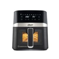 Freidora de Aire Digital Oster 4L CKSTAF40WDDF 053 | Cocina Fácil y Saludable