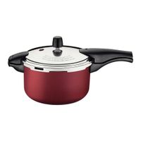 Olla a Presión Vancouver Roja 6 L 20 cm Tramontina - 10116302