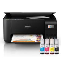 Impresora Epson L3210 Multifunción USB | Imprime, Copia y Escanea