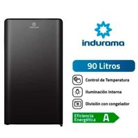 Frigobar Indurama 90L RI-109N | Compacto y Funcional