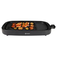 Plancha Freidora Antiadherente Imaco IG2327SF | Cocina Fácil