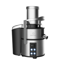 Extractor de Jugos Indurama 1.1L 800W EI 800I | Potencia y practicidad