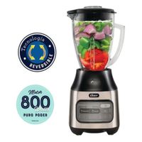 Licuadora Oster Reversible 1.5L BLSTPEG-NRT | Potencia y Versatilidad