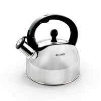 Tetera Record Giulia 5L de Acero Inoxidable | Tetera Grande