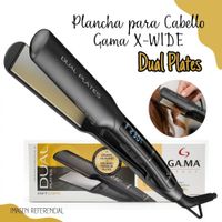 Plancha X-WIDE DIG 4D PTC Dual Plates GA.MA – BECHS0000002702