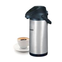 Termo Bomba de Acero Inoxidable 5L | Termo Dispensador - 2108000011