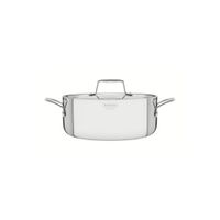 Olla Baja Tramontina Grano 4.7 Litros 24 cm - 10116320