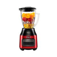 Licuadora Oster 1.5L 6 Velocidades BLSTPEG-CPB Rojo | Licuadora Eléctrica