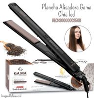 Plancha Alisadora GA.MA Elegance LED Chía – BECHS0000002568