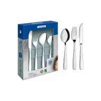 Juego de Cubiertos Amazonas de Acero Inoxidable 24 Piezas - 10286506